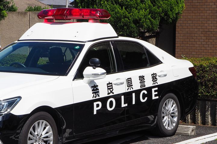 奈良県警のイメージ
