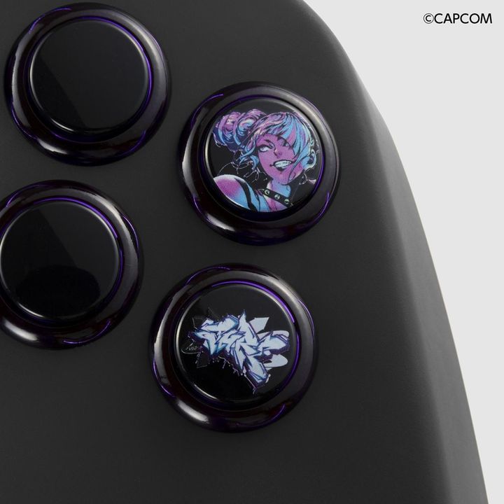 画像8: ミズノ、eスポーツギアに本格参入！『ストリートファイター6』とコラボ…5月1日開幕の「EVO JAPAN 2026」で体験展示