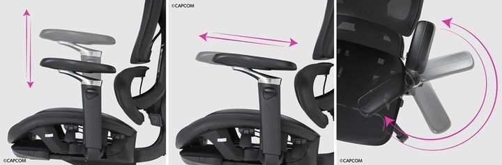 画像2: ミズノ、eスポーツギアに本格参入！『ストリートファイター6』とコラボ…5月1日開幕の「EVO JAPAN 2026」で体験展示