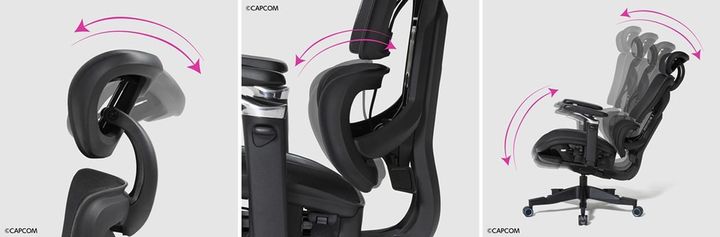 画像3: ミズノ、eスポーツギアに本格参入！『ストリートファイター6』とコラボ…5月1日開幕の「EVO JAPAN 2026」で体験展示