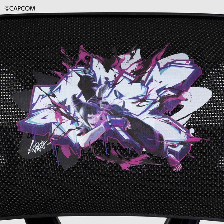 画像5: ミズノ、eスポーツギアに本格参入！『ストリートファイター6』とコラボ…5月1日開幕の「EVO JAPAN 2026」で体験展示