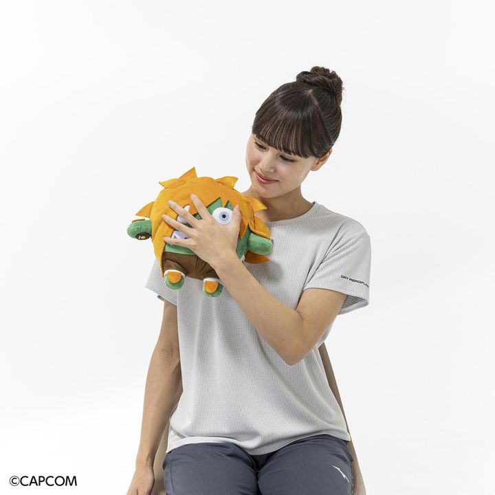 画像9: ミズノ、eスポーツギアに本格参入！『ストリートファイター6』とコラボ…5月1日開幕の「EVO JAPAN 2026」で体験展示