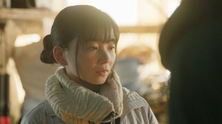 福地桃子さんが能登のラジオパーソナリティーに！ 一日の終わりに、ドラマ「ラジオスター」を観ながらひと息。