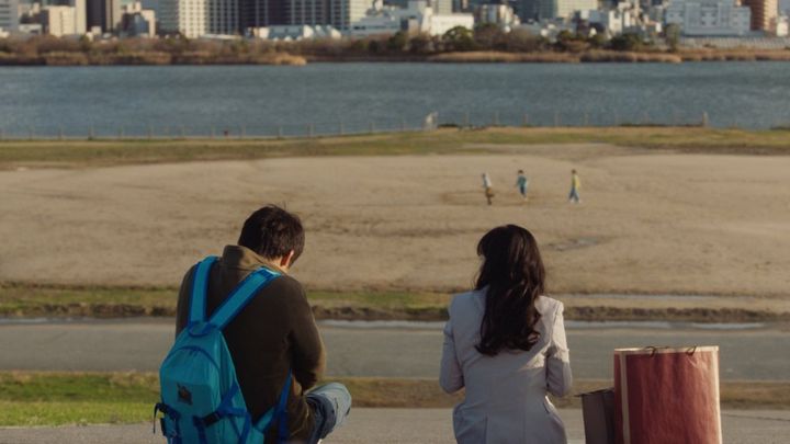 福地桃子さんが能登のラジオパーソナリティーに！ 一日の終わりに、ドラマ「ラジオスター」を観ながらひと息。