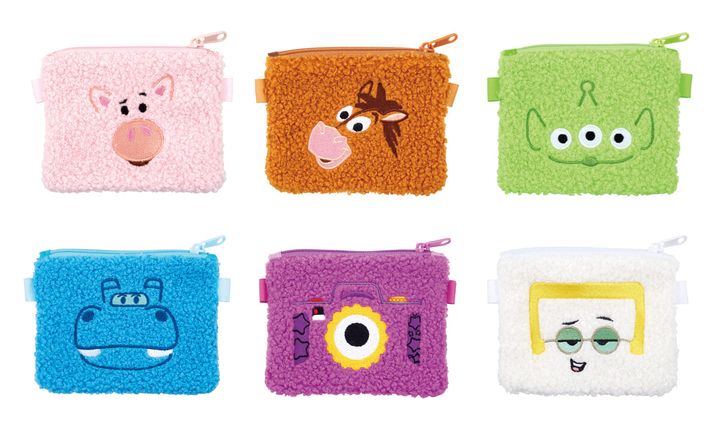 トイ・ストーリー５ もふもふポーシェット