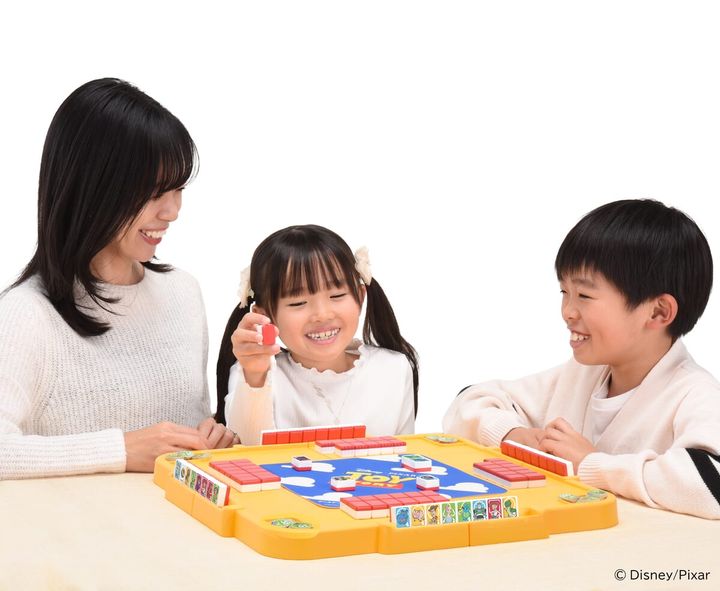 トイ・ストーリー ポンジャン02