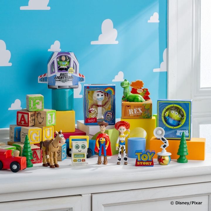 トイ・ストーリー５ ダイキャストコレクション