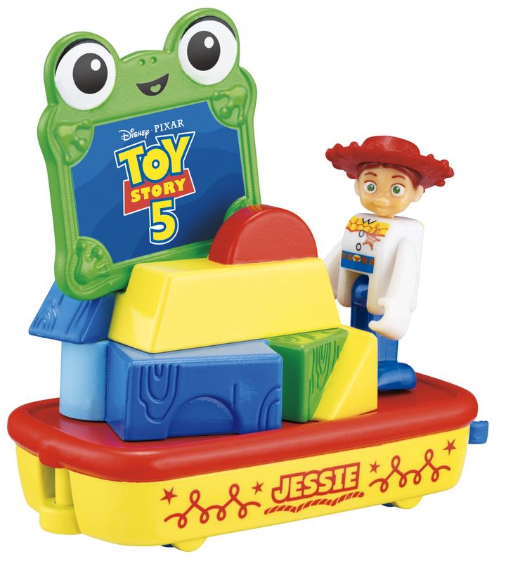 ドリームトミカ Ｎｏ.180 ディズニートミカパレード トイ・ストーリー５