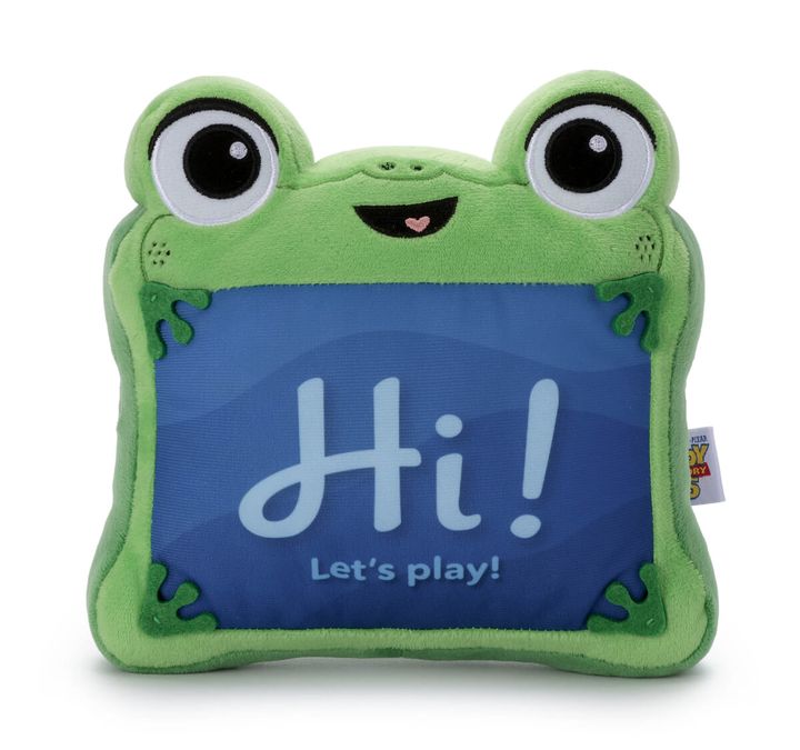 タカラトミーアーツ「トイ・ストーリー５ ぬいぐるみ」リリーパッド