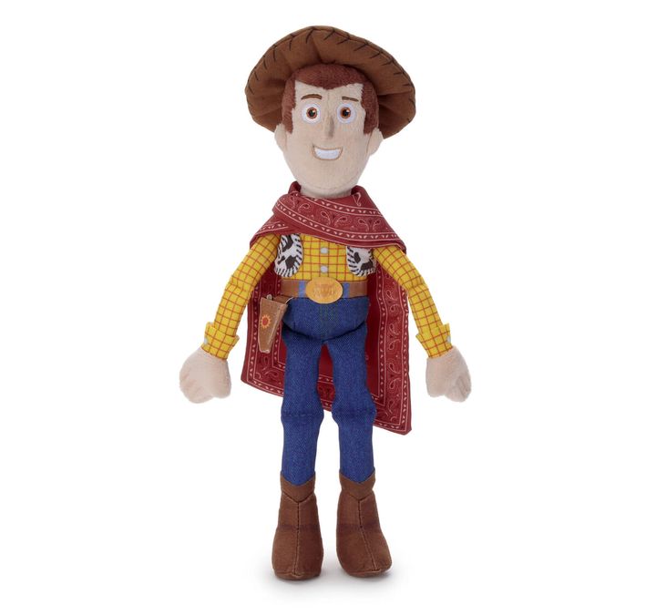 タカラトミーアーツ「トイ・ストーリー５ ぬいぐるみ」ウッディ