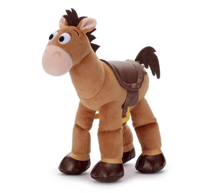 タカラトミーアーツ「トイ・ストーリー５ ぬいぐるみ」ブルズアイ