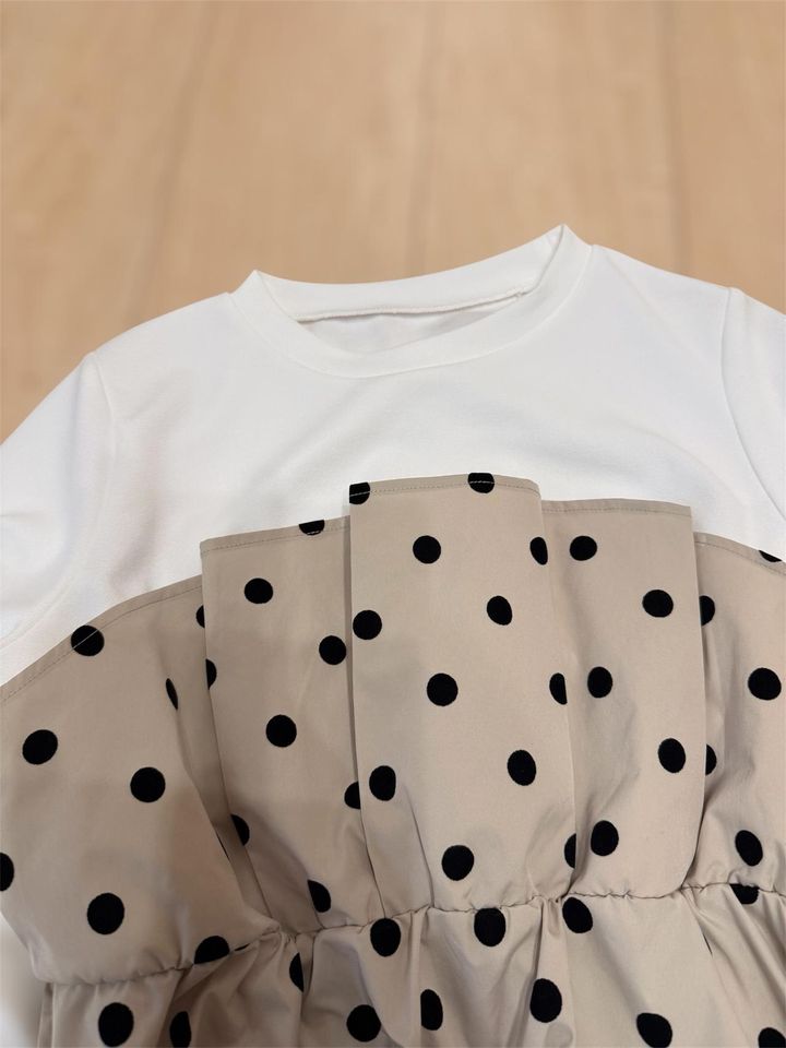 画像: ドットがかわいい