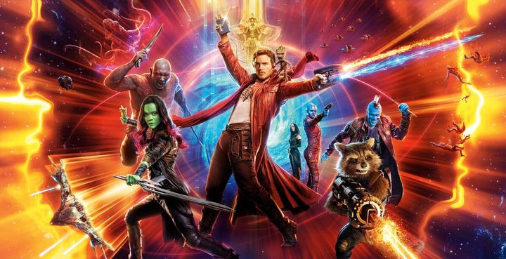 『ガーディアンズ・オブ・ギャラクシー：リミックス』