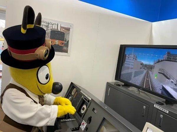 【埼玉県宮代町】「東武鉄道 現役乗務員が教える『トレインスクール』」開催！運転シミュレータ体験も