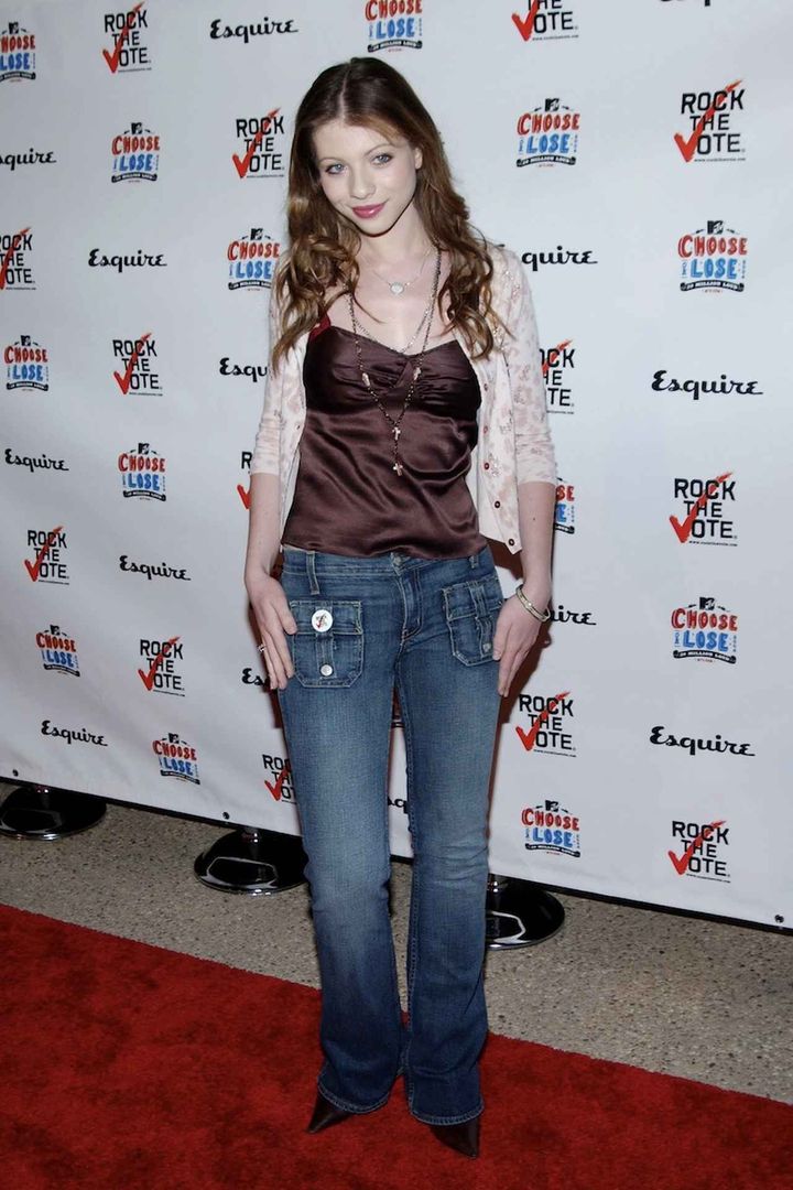 画像: 2004年、『Young Hollywood Votes!』にて。