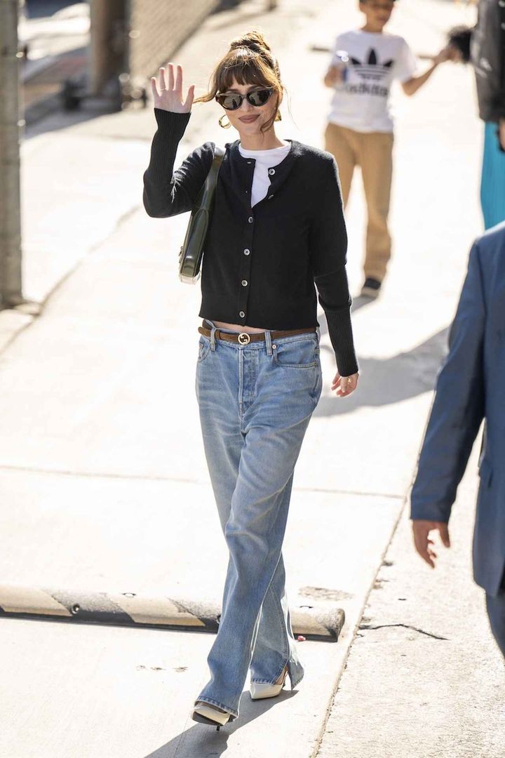 画像: 現代では、ダコタ・ジョンソンをお手本に！