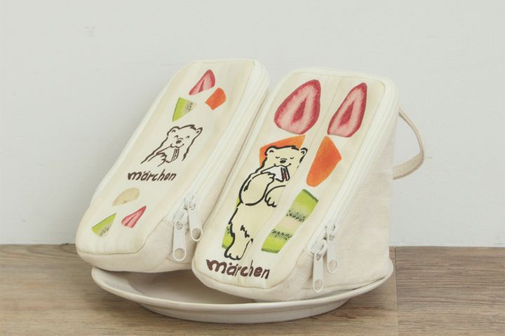 「Samansa Mos2 （サマンサ モスモス）」とサンドイッチ専門店「サンドイッチハウス メルヘン」と初コラボ