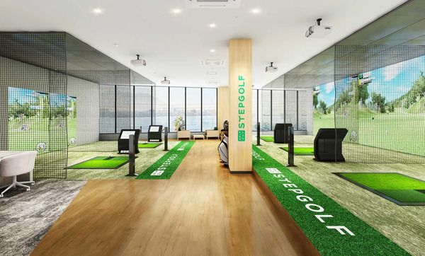 【鹿児島県鹿児島市】インドアゴルフスクール「ステップゴルフプラス宇宿店」OPEN！先行キャンペーン実施中