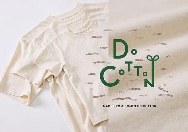 【高知県黒潮町】アバンティの国産綿プロジェクト『DoCoTToN』が砂浜美術館「Tシャツアート展」に登場