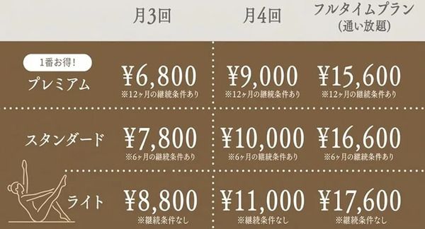 【愛知県豊田市】VITS豊田タウンに、女性専用の暗闇系マシンピラティススタジオ「Beat Pilates」OPEN！