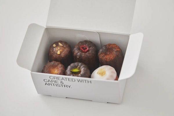 【東京都世田谷区】カヌレ専門店「MM Canelé」が、駒沢大学駅構内にテイクアウト専門店をオープン！