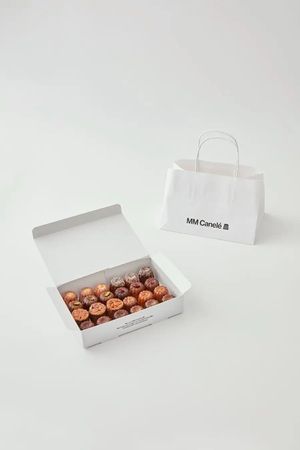【東京都世田谷区】カヌレ専門店「MM Canelé」が、駒沢大学駅構内にテイクアウト専門店をオープン！