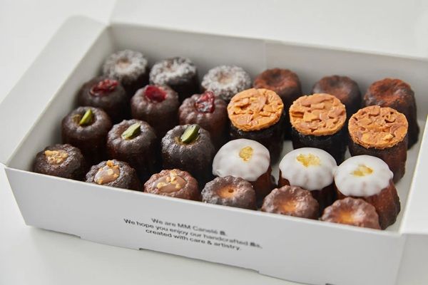 【東京都世田谷区】カヌレ専門店「MM Canelé」が、駒沢大学駅構内にテイクアウト専門店をオープン！