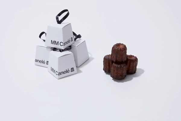 【東京都世田谷区】カヌレ専門店「MM Canelé」が、駒沢大学駅構内にテイクアウト専門店をオープン！