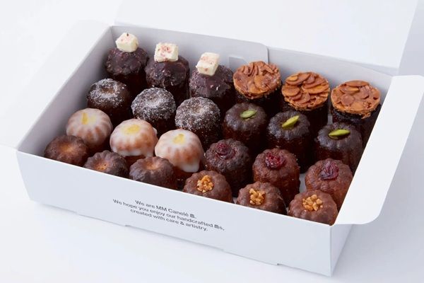 【東京都世田谷区】カヌレ専門店「MM Canelé」が、駒沢大学駅構内にテイクアウト専門店をオープン！