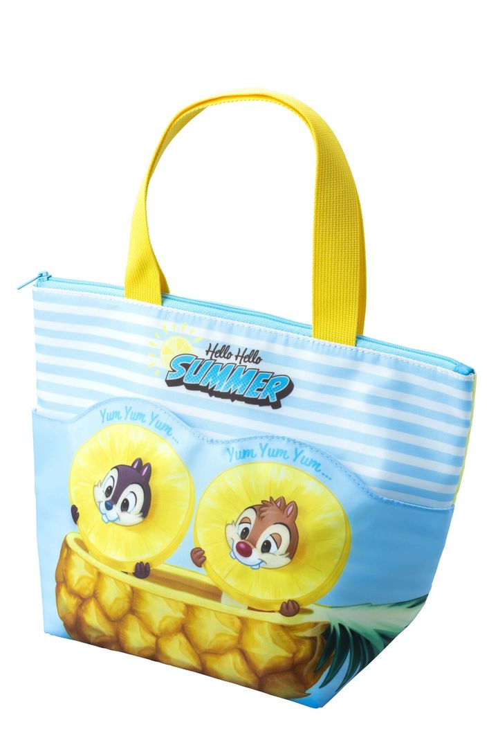東京ディズニーリゾート「Hello Hello SUMMER」スーベニアランチケース
