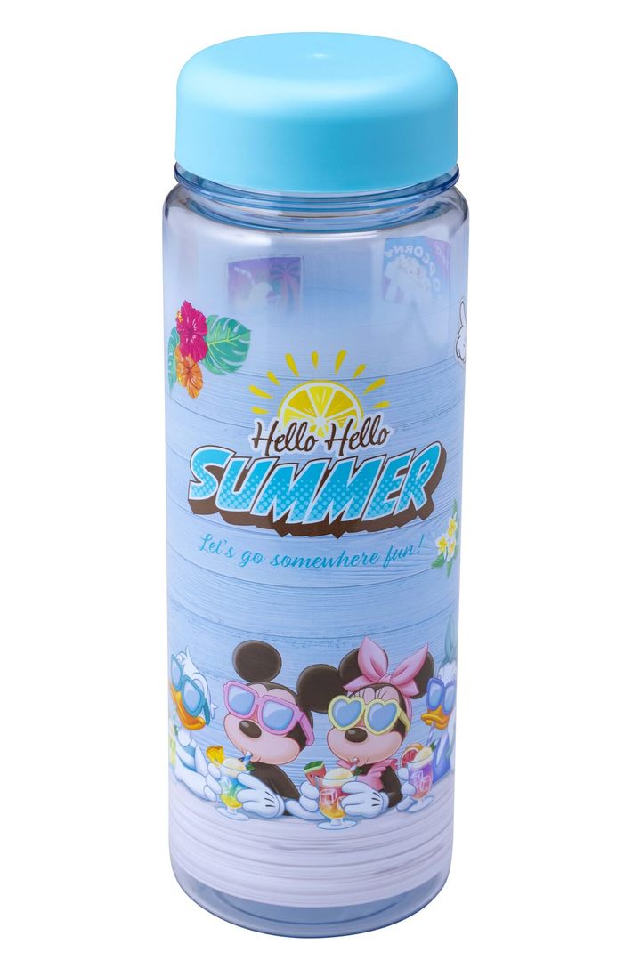 東京ディズニーリゾート「Hello Hello SUMMER」スーベニアドリンクボトル