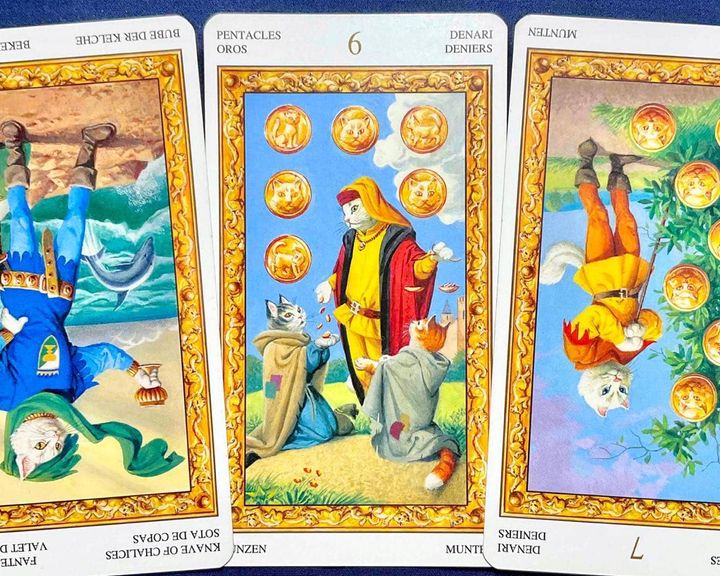 【天秤座】2026年5月4日〜5月10日運勢