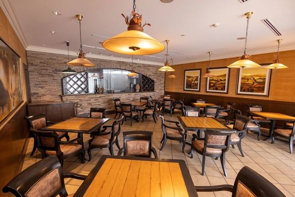 【広島県三原市】広島空港近くの庭園リゾート「フォレストヒルズガーデン」で本格洋食ランチがスタート