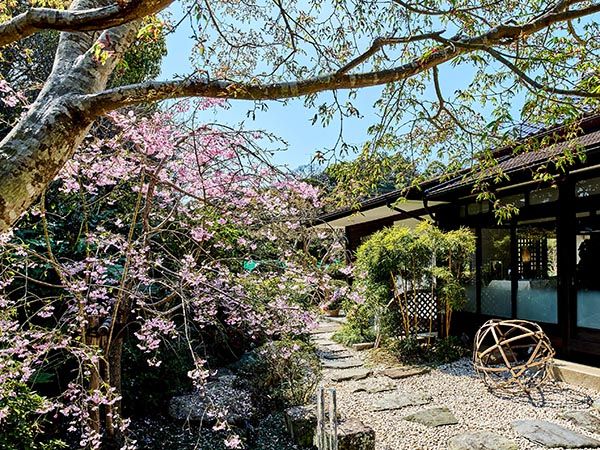 【千葉県香取市】築150年の古民家レストラン「吉庭」がLINE開設。登録でドリンク無料特典