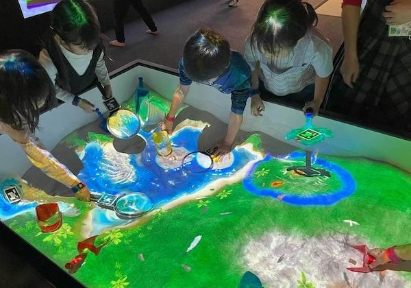 【山口県下関市】遊びが学びに変わる次世代型テーマパーク「リトルプラネット」下関ゆめシティにOPEN！