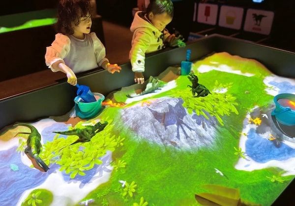 【山口県下関市】遊びが学びに変わる次世代型テーマパーク「リトルプラネット」下関ゆめシティにOPEN！