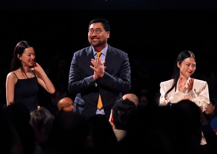 第28回ウディネ・ファーイースト映画祭での映画『FUJIKO』ワールドプレミアより （C）FEFF28 Photo by Alice Durigatto width=