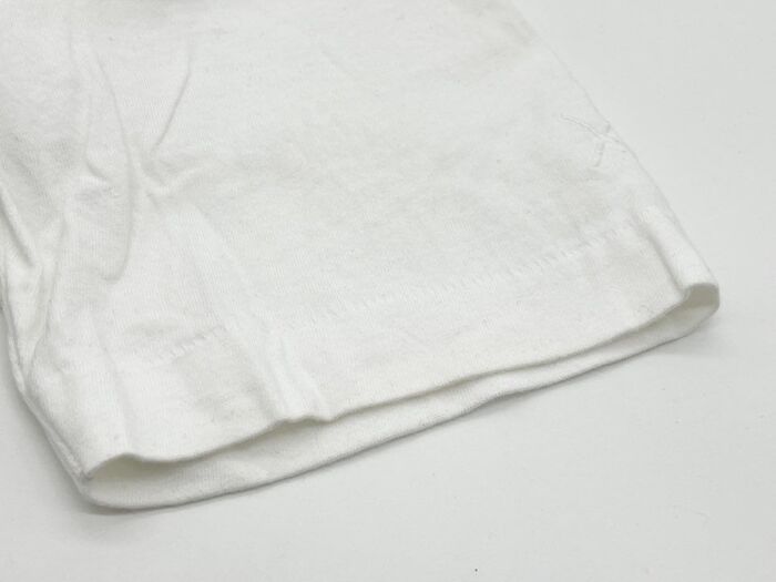 白Tシャツ、そのまま着るの待って！頑固な〈黄ばみ＆汗ジミ〉をスッキリ落とす。お気に入りの一着を復活させる方法♪