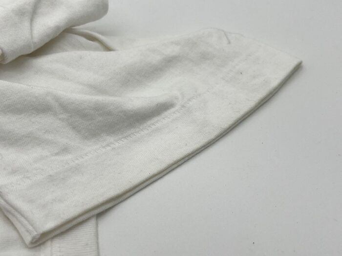 白Tシャツ、そのまま着るの待って！頑固な〈黄ばみ＆汗ジミ〉をスッキリ落とす。お気に入りの一着を復活させる方法♪