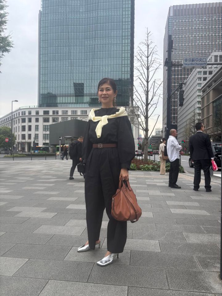 森本美香さん