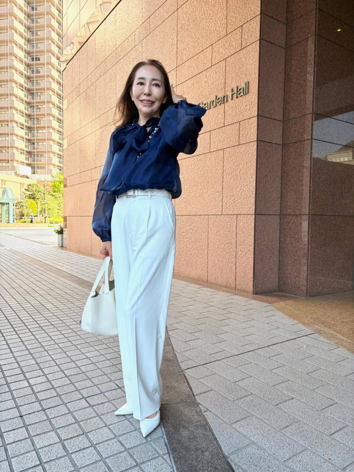 黒川明子さん
