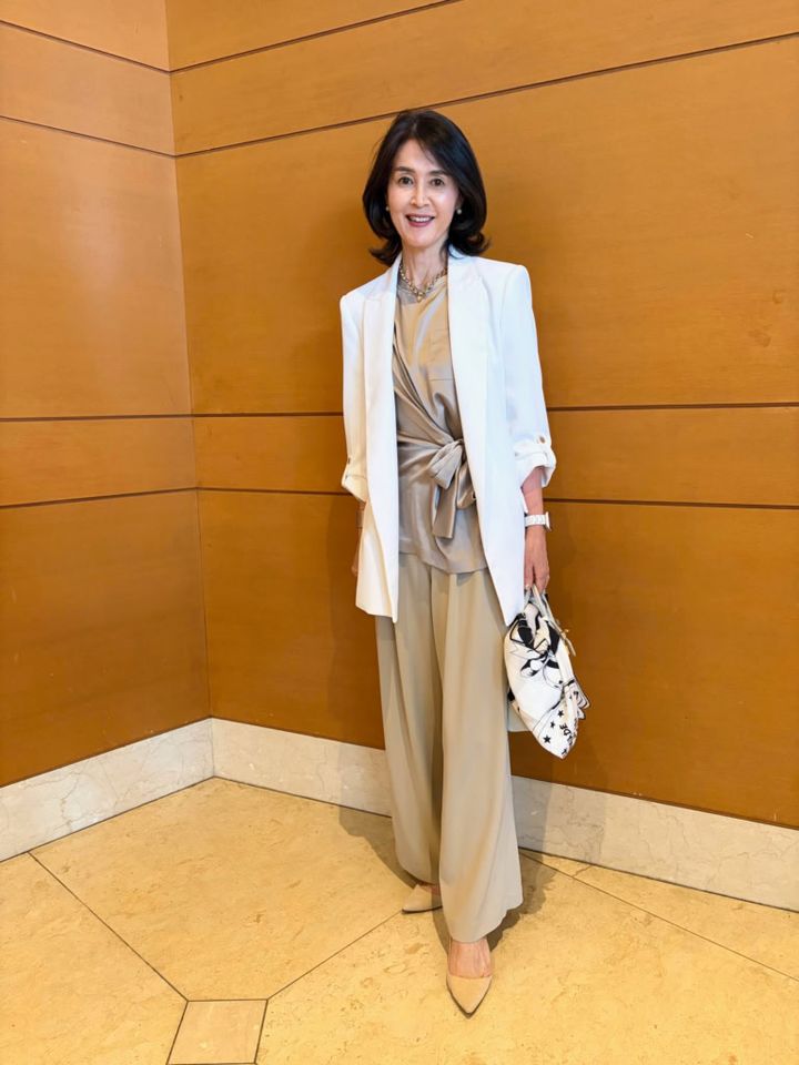 有村一美さん