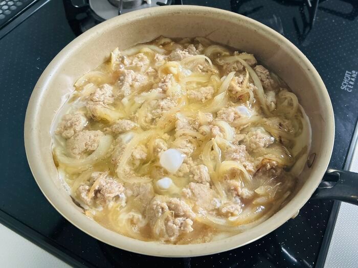 和田明日香さん直伝！目ウロコな『親子丼』の作り方。これでもう絶対失敗しませんよ♪