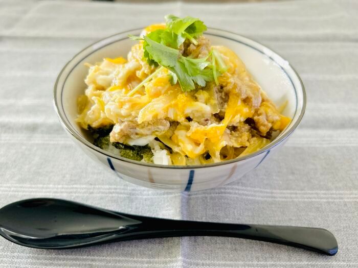 和田明日香さん直伝！目ウロコな『親子丼』の作り方。これでもう絶対失敗しませんよ♪