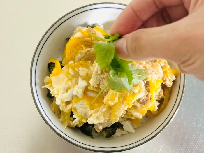 和田明日香さん直伝！目ウロコな『親子丼』の作り方。これでもう絶対失敗しませんよ♪