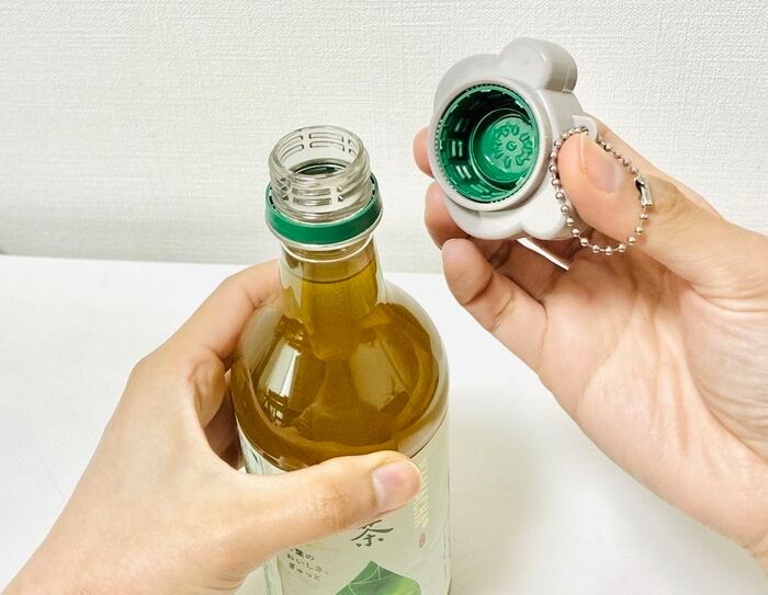 可愛さに油断した！セリアのクマさんは、いざという時の「スゴ腕助っ人」でした♡