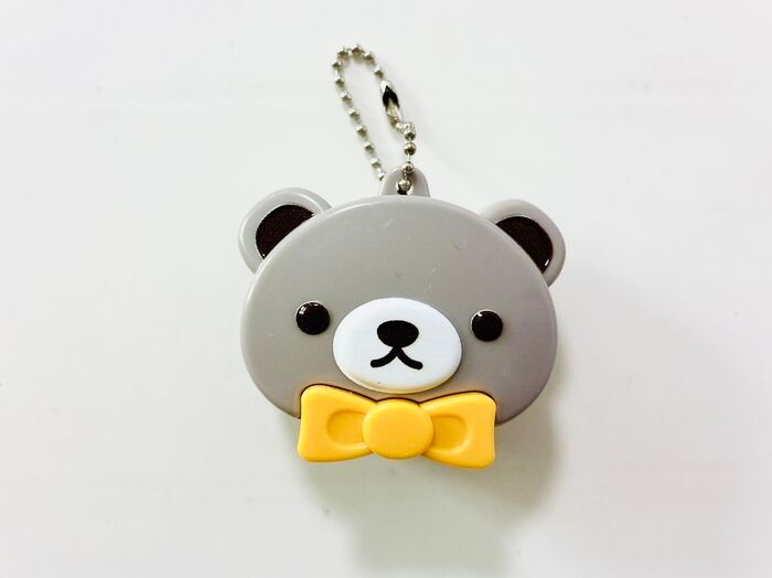 可愛さに油断した！セリアのクマさんは、いざという時の「スゴ腕助っ人」でした♡