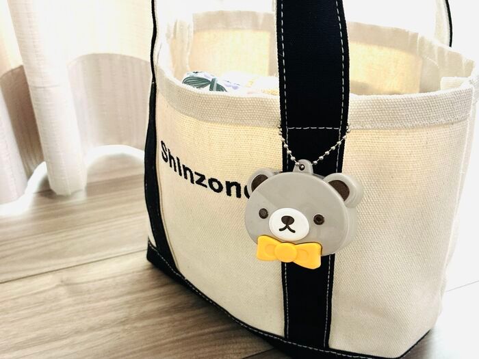 可愛さに油断した！セリアのクマさんは、いざという時の「スゴ腕助っ人」でした♡