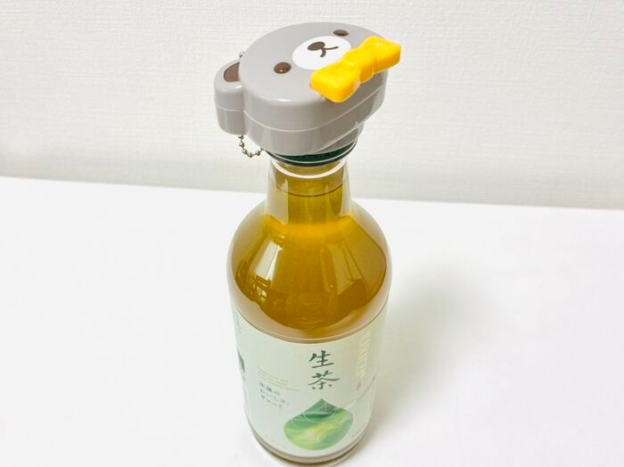 可愛さに油断した！セリアのクマさんは、いざという時の「スゴ腕助っ人」でした♡