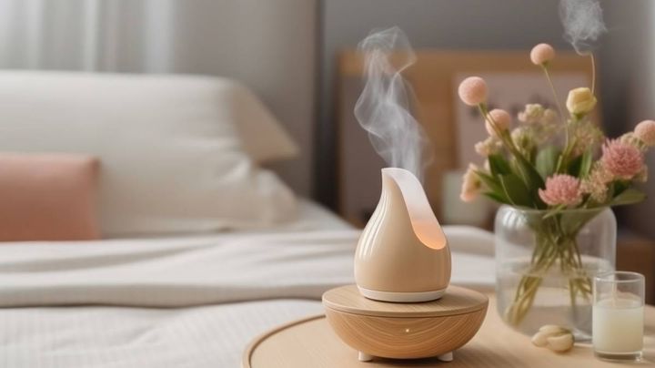 寝室 出世運 上がる アロマ